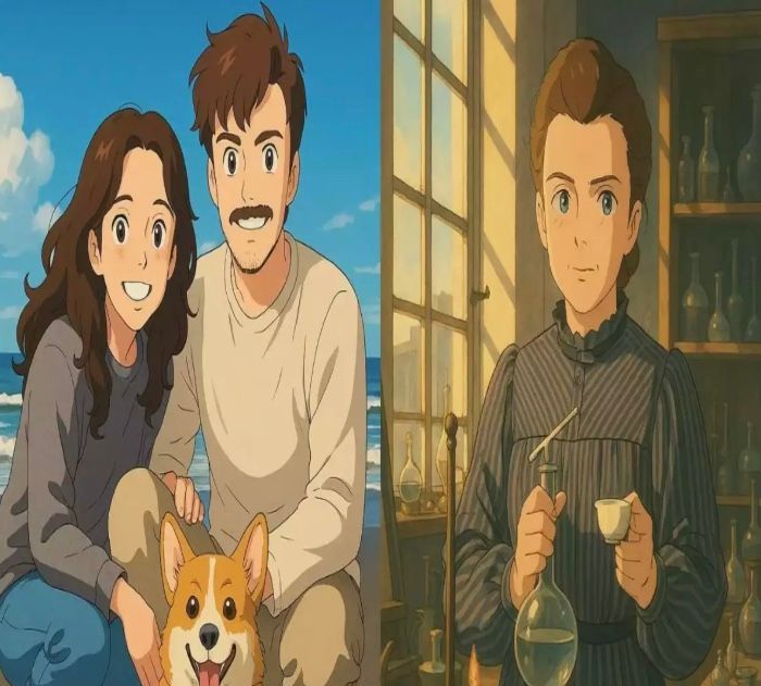 ghiblify - image AI model by fal-ai